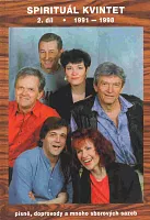 SPIRITUAL KVINTET 2 (1960-1991) śpiew/akordy