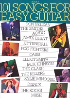 101 Songs For Easy Guitar 7 - vocal/chords