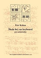 Škola hry na keyboard pro začátečníky - Petr Kobza