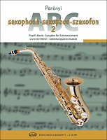 ABC Saxophone 2 / škola hry na saxofon