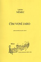 ČÍM VONÍ JARO (Czym pachnie wiosna)- Ladislav Němec - śpiew/fortepian