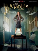 Matilda the Musical / vocal and piano