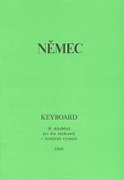 KEYBOARD I. - 50 skladeb v tanečních rytmech pro dva keyboardy