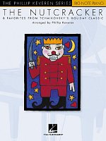 THE NUTCRACKER - 8 melodii z baletu Dziadek do orzechów w prostym opracowaniu na fortepian