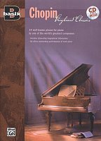 Basix Keyboard: CHOPIN + CD / 14 well-know pieces for easy piano