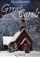 GREAT CAROLS   piano / organ accompaniment