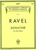 RAVEL: SONATINE for Piano