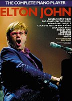 ELTON JOHN  piano/vocal/chord