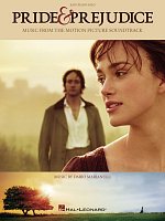 PRIDE & PREJUDICE ( Pýcha a předsudek) / snadný klavír - hudba z filmu