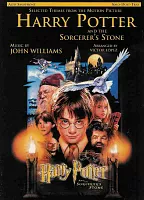 HARRY POTTER & THE SORCERER'S STONE - alto sax trios