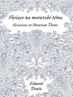 Douša: Variace na moravské téma / 1 klavír 4 ruce