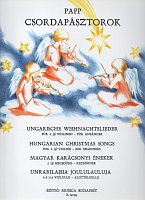 Hungarian Christmas Songs / 2 (3) skrzypce dla początkujacych