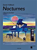 Hellbach: Nocturnes / 7 poetic piano pieces