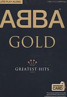 ABBA GOLD - GREATEST HITS + Audio Online / flet poprzeczny