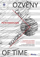 Echoes of Time / five little piano pieces using string resonance (overtones)