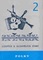 POLKA 2 - czech & moravian folk songbook