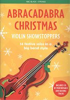 Abracadabra Christmas Showstoppers + Audio Online / housle