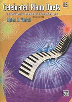 Celebrated Piano Duets 5