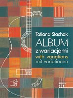 Stachak:  Album with variations / guitar