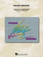 Shakey Ground - Young Jazz Ensemble / partytura i partie