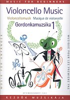 Violoncello Music 1 for Beginners    violoncello & piano
