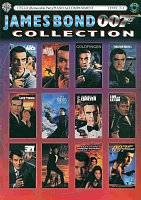 James Bond 007 - Collection + CD / wiolonczela i fortepian