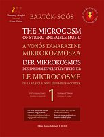 The Microcosm of String Ensemble Music 1 (elementary) / partitúra a party