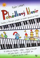 Fairy Tale Piano / songs from Czech film fairy tales for easy piano