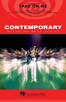 TAKE ON ME - Contemporary Marching Band / partitura + party