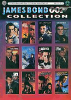 James Bond 007 - Collection + CD / skrzypce i fortepian