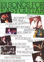 101 Songs For Easy Guitar 4 - vocal/chords