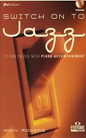 Switch on to Jazz + CD / klarinet a piano