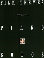 FILM THEMES - PIANO SOLOS / 20 nových aranžmá pro sólo klavír včetně akordových značek