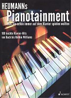 Pianotainment - 100 easy piano pieces