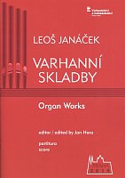 Janáček, Leoš: Varhanní skladby