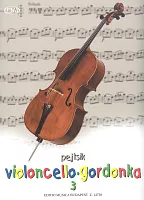 ABC VIOLONCELLO 3 - škola hry na violoncello