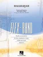 Flex-Band - HALLELUJAH / score and parts