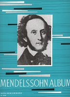 Mendelssohn-Bartholdy: ALBUM / 15 skladeb pro sólo klavír