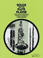 Solos for the Flute Player / přičná flétna a klavír