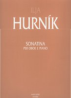 SONATINA PER OBOE A PIANO by Ilja Hurnik