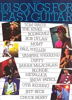 101 Songs For Easy Guitar 8 - vocal/chords