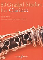 80 Graded Studies for Clarinet 1 (1-50) / 80 etud se stoupající obtížností pro klarinet (1-50)