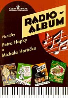 RADIO ALBUM 4 - Písničky od Petr Hapka & Michal Horáček