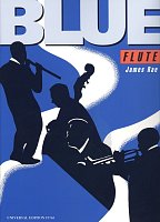 BLUE FLUTE by James Rae / příčná flétna a klavír