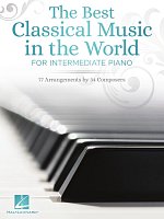 THE BEST CLASSICAL MUSIC IN THE WORLD / intermediate piano