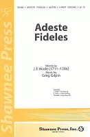 Adeste Fideles / 2-PART* + piano