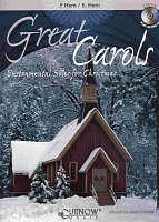 GREAT CAROLS + CD         F / Eb lesní roh ( F / Eb horn)