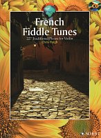 French Fiddle Tunes + CD