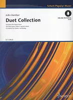 DUET COLLECTION in Latin,Spiritual & Jazz styles  piano duets