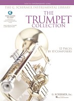 THE TRUMPET COLLECTION (easy-intermediate) + Audio Online / trumpeta a klavír